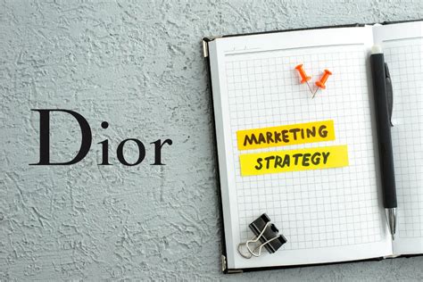 dior marketing strategies.